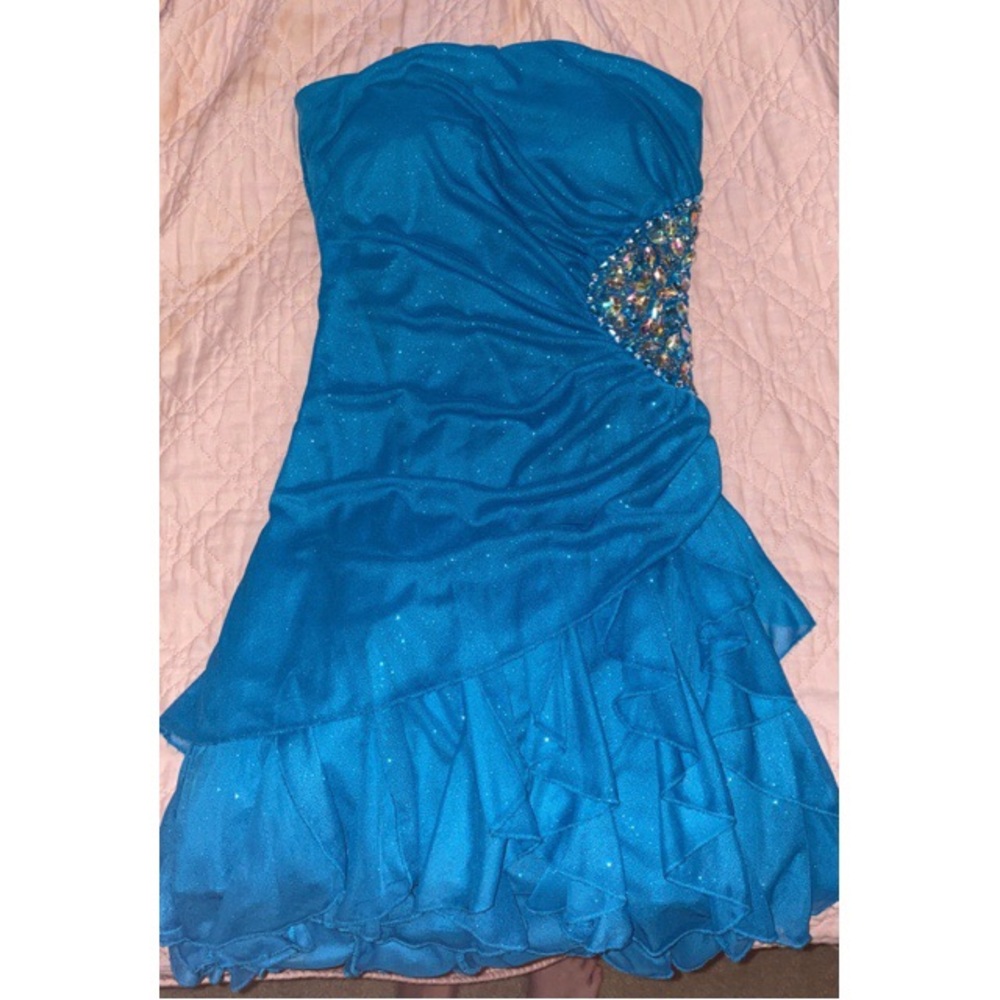 Short Formal Dress